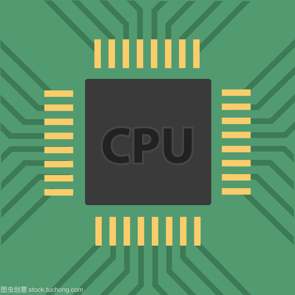 从微控制器到向量CPU 计算核心的层级与演化